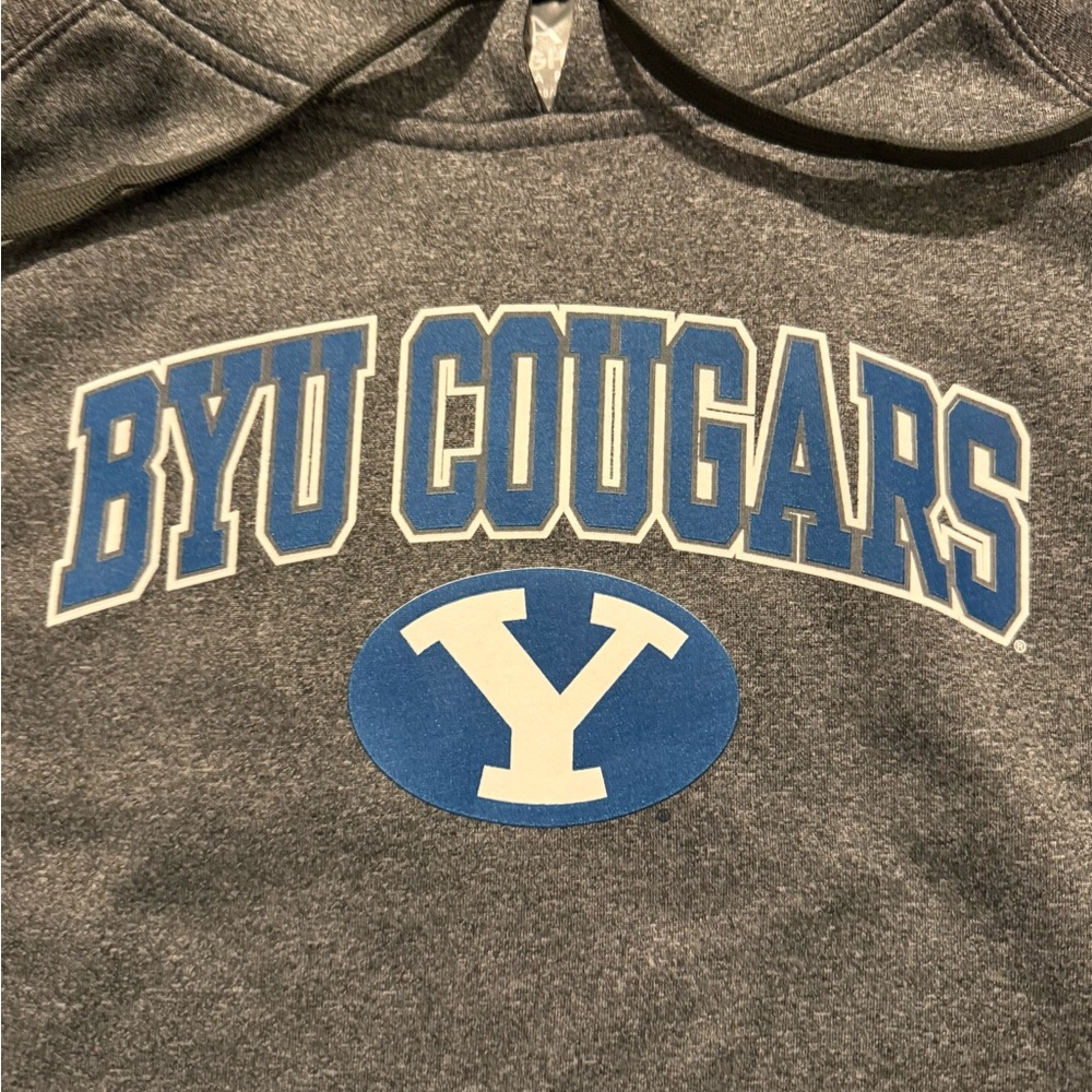 BYU Hoodie - Picture 2 of 3